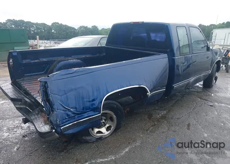 1994 Chevrolet Gmt-400 C1500 из США, поврежденный, VIN 1GCEC19K3RE163488